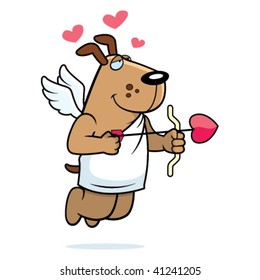 Dog Cupid