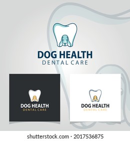 Dog dental hygiene, Logo Design Inspirations