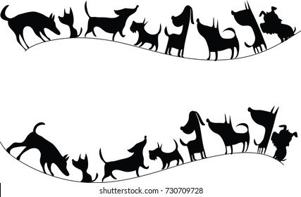 Dog Design Set