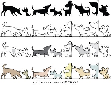 dog design set