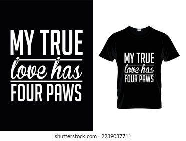 Dog Design vector illustration format that are perfect for t-shirt, coffee mug, poster, cards, pillow cover, sticker, Canvas design, and Musk design.