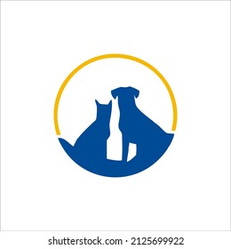 dog design for your logo and corporate identity