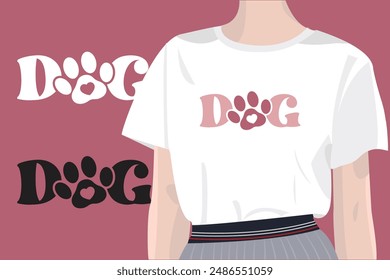 dog designs for t-shirts, tote bags, cards, frame artwork, phone cases, bags, mugs, stickers, tumblers, print, etc.