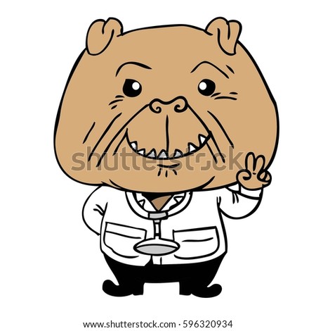 Dog doctor