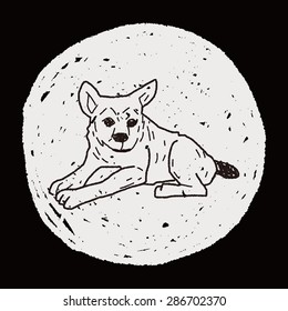 dog doodle