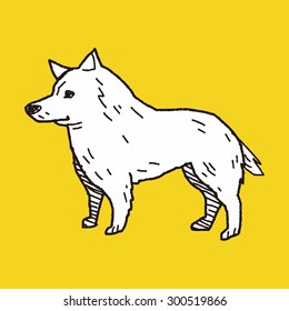 dog doodle