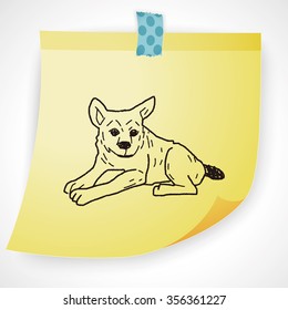 dog doodle