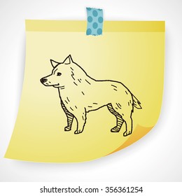 dog doodle