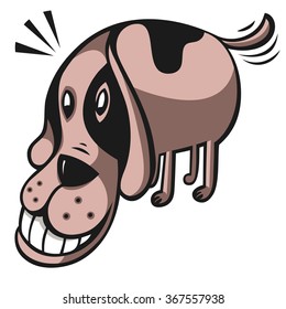 Dog doodle