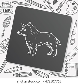 dog doodle