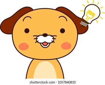 Dog expression To inspire