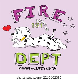 dog figure print pattern consisting of colorful texts suitable for textile lilac background