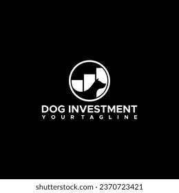 Diseño de logotipos para perros e inversiones