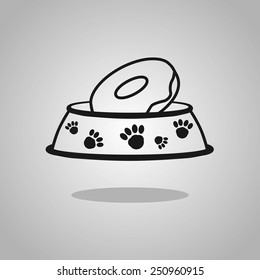 Dog food