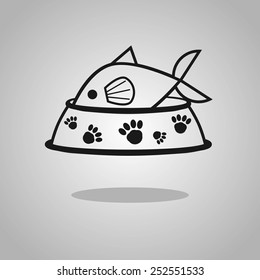 Dog food