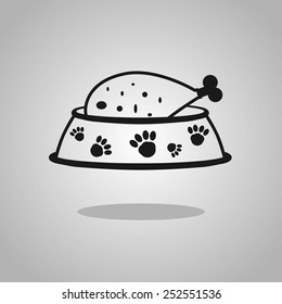 Dog food