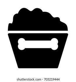 Dog food 
