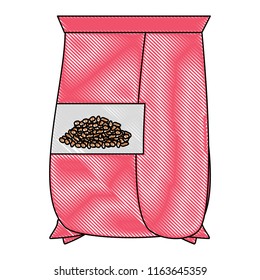 dog food bag design