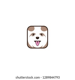 Dog Funny Illustration
