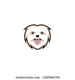 Dog Funny Illustration
