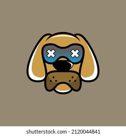 Logotipo de Juego de Perro Reproducir VR