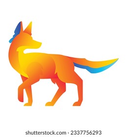 Dog grooming logo maker looking nice
