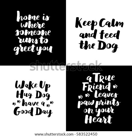 Dog Home Quotes