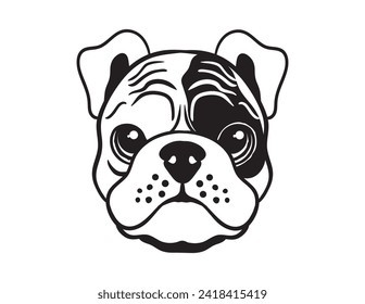 Cabeza de perro, Raza, Cara de perro, Archivo de corte de cabeza de perro, Perro exclusivo, dibujo de cabeza de perro, maltés, Yorkshire, Doberman, Bulldog, Beagle