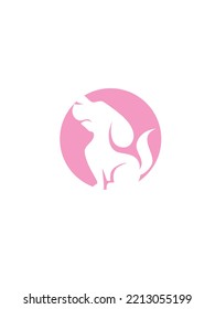 dog head drawing vector illustration design