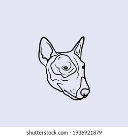 犬の絵 のイラスト素材 画像 ベクター画像 Shutterstock