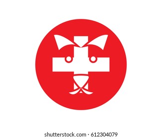 Dog Health Logo