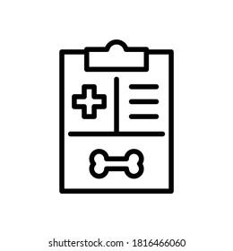 Hundeschutzsymbol Vektorgrafik