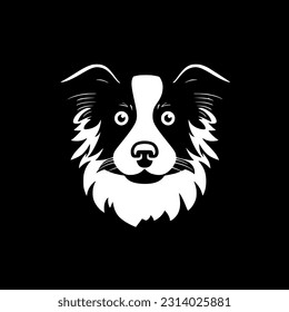 Dog - High Quality Vector Logo - Vector illustration ideal for T-shirt graphic
