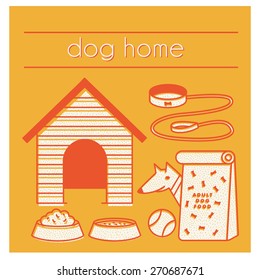 dog home