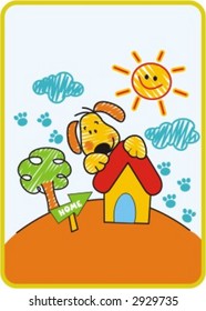dog home