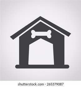 Dog Home Icon