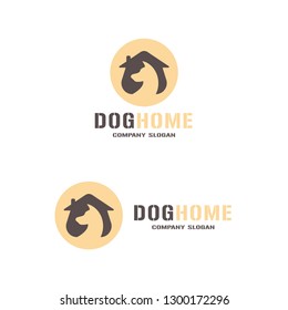 Dog Home Logo