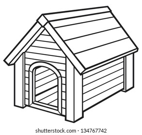 dog house