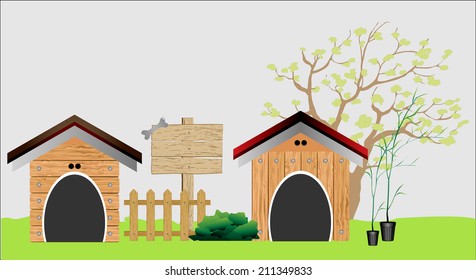Dog house