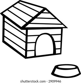 dog house