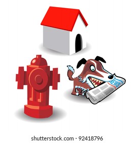 Dog House and Dog
