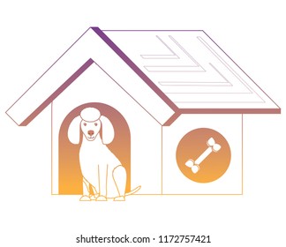 dog house design