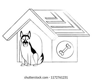 dog house design