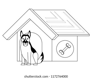 dog house design