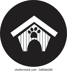 dog house icon