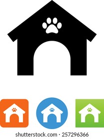 Dog House Icon