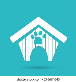 dog house icon