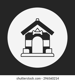 dog house icon