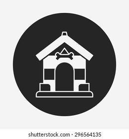 dog house icon