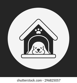 dog house icon